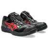ウィンジョブ CP306 BOA BLK EDITION アシックス