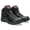 ウィンジョブ CP304 BOA BLK EDITION アシックス