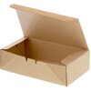 S 食品箱 ネオクラフト コンパクトボックス HEIKO 44046706