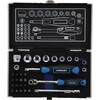 11121 1/4DR 31PC ショートソケット&ビットセット(6角) SIGNET(シグネット) 44067337