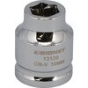 1/2DR ショートソケット (6角) SIGNET(シグネット)