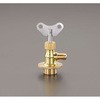 M14P1．25x1/4(F)サービス缶バルブ(HFO1234yf) エスコ