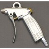 EA123AB-41 2．0mm穴エアーブローガン(流量調整式・プラグ付) エスコ 44073558