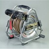 6mmx30m高圧エアホースリール エスコ
