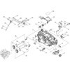 エンジンカバー部品E2025TS 新ダイワ