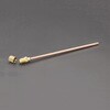 EA402GA-2.5 F5/16”200mm銅管付アクセスバルブ(2本) エスコ 44079456
