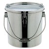 EA508SC-202 直径270x275mm/15L密閉容器(ステンレス製) エスコ 44085494
