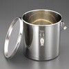 直径300x300mm/20L密閉容器(ステンレス製) エスコ