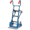 EA520FD-5A 550x1300mm/400kgハンドトラック(階段用) エスコ 44086395