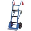 EA520FD-5A 550x1300mm/400kgハンドトラック(階段用) エスコ 44086395