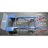 EA520FD-5A 550x1300mm/400kgハンドトラック(階段用) エスコ 44086395