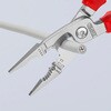 EA537PF-1 200mm絶縁電工用プライヤー エスコ 44087935