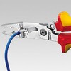 EA537PF-1 200mm絶縁電工用プライヤー エスコ 44087935