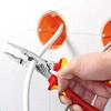EA537PF-1 200mm絶縁電工用プライヤー エスコ 44087935