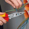 EA537PF-1 200mm絶縁電工用プライヤー エスコ 44087935