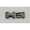 エスコ 25mmバックル(プラスチック製) エスコ