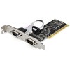 シリアル&パラレル増設PCI Expressインターフェースカード/PCIe拡張ボード StarTech.com