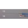 直径1．6x200mmシース熱電対センサー エスコ