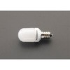 AC100V/0．5W/E12電球/LED(電球色) エスコ