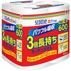 キッチンペーパー3倍巻き