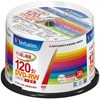 録画用DVD-RW 繰り返し録画用 ホワイトレーベル Verbatim(バーベイタム)