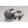 ワイヤレスマイク付拡声器スピーカー エスコ