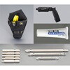 DC7．2Vインパクトドライバーセット(充電式) エスコ