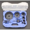 [一般設備用]ホールソーセット[LENOX] エスコ