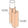 CD-28C-3 P[u_NgC/D TMEHWp 44117966