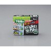 (100gx3個)脱臭炭(下駄箱用) エスコ