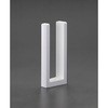 50x102-175x245mmペーパーホルダー(マグネット) エスコ