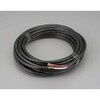 1．25mm2x50m/3芯[2種EPゴム]キャブタイヤケーブル エスコ