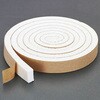 EA944KD-62A 15x10mmx2m隙間埋めテープ(ホワイト) エスコ 44128684
