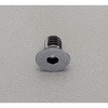M6x12mm六角穴付皿ボルト(ステンレス/黒色) エスコ