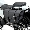 サドルバッグ スラッシャー HenlyBegins(ヘンリービギンズ)