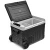 マイナス20～20度 35L 冷蔵冷凍庫 2電源対応 AC100V DC12/24V ベルソス