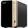 QNAP NAS TS-264 単体(HDD搭載モデル) メモリー 8GB QNAP