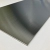 【オーダー】ステンレス平板 厚み3mm(SUS304 ヘアーライン仕上)特注オーダー寸法 奥岡製作所