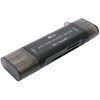 SDカードリーダ Type-C and A USB3.0 MCO