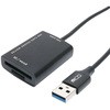 SD microSDカードリーダ USB-A 70cm MCO