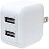 MBP-US03/WH USB-ACA_v^ X 2.4A MCO 44363840