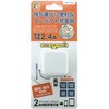 MBP-US03/WH USB-ACA_v^ X 2.4A MCO 44363840