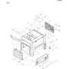 J480-001142 �J�o�[���iEGW160M-I �V�_�C�� 61018487