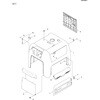 J480-001142 �J�o�[���iEGW190M-I �V�_�C�� 44370280
