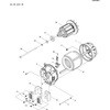 V204-000940 ���[�^�E�X�e�[�^���iEGW190M-I �V�_�C�� 44370359