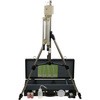 アスマン通風乾湿計 電動式 RHG-1-AL型 SIBATA(柴田科学)