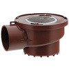 排水用耐熱トラップ(薄型) カクダイ