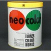 ネオカラー 600mL缶入 ターナー色彩