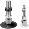 ZPR - パッド径 2x4/3.5x7/4x10/Φ2-8(ZPR06) SMC