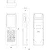 XF10PH5000 nfB^[~i(OPH-5000i) Bluetooth LAN 1 / 2R[h IvgGNgjNX 44534920